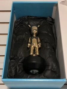 LLADRO EL INVITADO DORADO FIGURA PEQUEÑA #7739 - Imagen 1 de 4