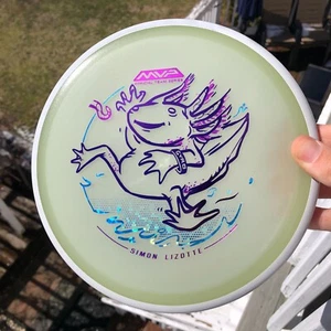 Axiom Eclipse Hex Leapin' Lizottle Simon Lizotte MVP Team Series PICK ALL COLORS - Picture 1 of 328