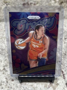Veronica Burton 2024 Panini Prizm WNBA Groovy Insert Card-#11 Connecticut Sun - Picture 1 of 2