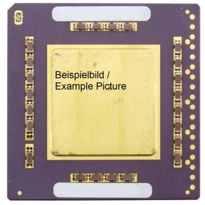 HP 1FE4-0002 CPU Processor Vintage PC Retro Ceramic Rare - Picture 1 of 1