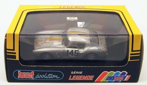 Jouef Evolution 1/43 Scale Model Car 1035 - Ferrari 250 GT #145