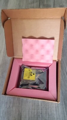 CISCO DUAL PORT 10GB SFP+ PCIE ETHERNET VIRTUAL INTERFACE CARD UCSC-MLOM-CSC-02 - Image 1 of 2