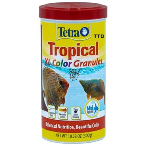 Tetra Tropical XL Color Granules 300g - Picture 1 of 1