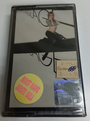 Kylie Minogue - Body Language - Malaysia Edition Cassette (Brand New Sealed) - Image 1 of 4