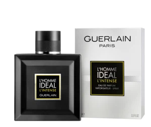 L'Homme Ideal L`Intense 50ml Parfum by Guerlain - NEW IN BOX FREE SHIPPING - Picture 1 of 1