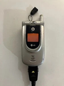 Telefono Cellulare LG U8110 Marcato TRE - NON Testato - Senza Batteria - Foto 1 di 15