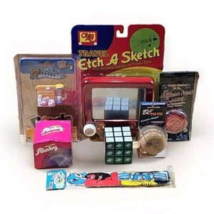 Neu im Karton Retro Spielzeug Sammlung 90er - Bild 1 von 19