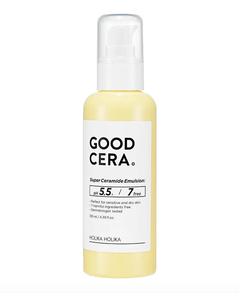 [HOLIKA HOLIKA] Good Cera Super Ceramide Emulsion 130ml US Seller - Image 1 of 1