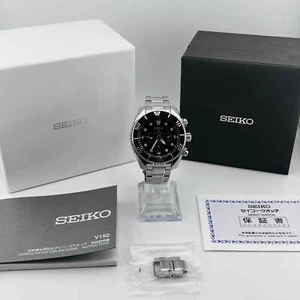 Reloj de cuarzo solar para hombre SEIKO Prospex V192-0AD0 SBDL061 41,3 mm - Imagen 1 de 22