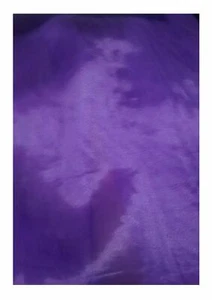 Organza Tablecloth Purple Overlay Weddings Table Decoration Wedding Party - Picture 1 of 1