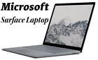 Microsoft Surface Laptop(1769), 13.5", 8gb Ram-2.6ghz-core I5 (7300u) 128gb Ssd