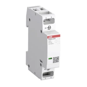 ABB ESB20-20N-04 Install.Schütz 2S/0Ö 110V Lieferantenartikel-Nr 1SBE121111R0420 - Bild 1 von 1
