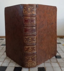 POTHIER Traité du contrat de louage bail à rente 1771 droit propriété 26 - Imagen 1 de 3