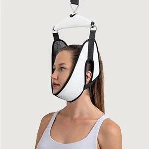 Cervical Neck Traction Device Neck Decompression Devices Neck Stretcher - Picture 1 of 7