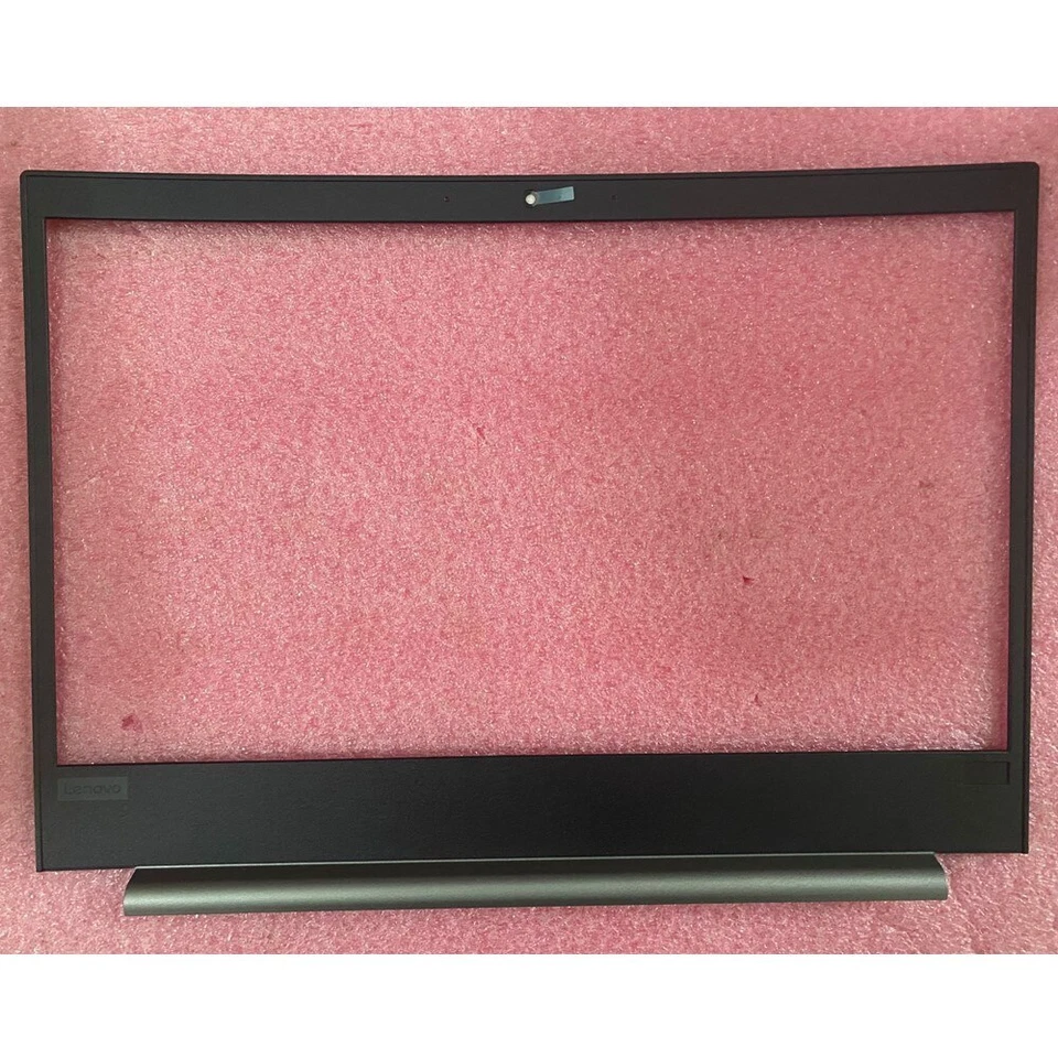 Nuevo/Original para Lenovo ThinkPad E480 E485 E490 E495 LCD Bisel Cubierta Plateado 01LW156 Foto 1 de 4