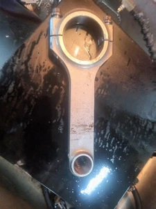 BBC EAGLE H-BEAM  6.800 ROD Single Rod - Picture 1 of 4