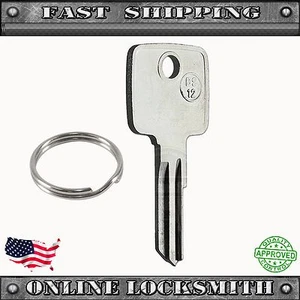 RV Key - 322710 / 1595 / BS-12 - Recreational Vehicle - Bild 1 von 2