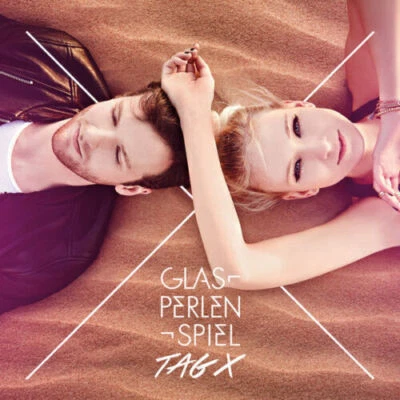 Glasperlenspiel   Tag X   CD versiegelt in Originalhülle  Unbespielt NEU 015 - Bild 1 von 2