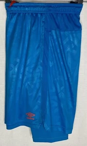 Unisex Umbro Soccer Shorts Youth Size XL 16/18 Boys Active Wear. - Picture 1 of 5