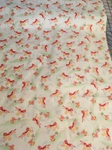 Kuh Mond Baby Kleinkind Laken Set Katze und die Geige Hey Diddle Diddle - Bild 1 von 1