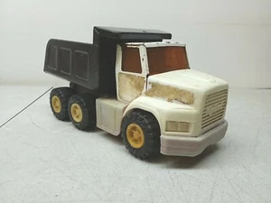 Small Nylint Dump Truck Vintage 1989 Pressed Steel And Plastic Collectible Toy - Picture 1 of 12