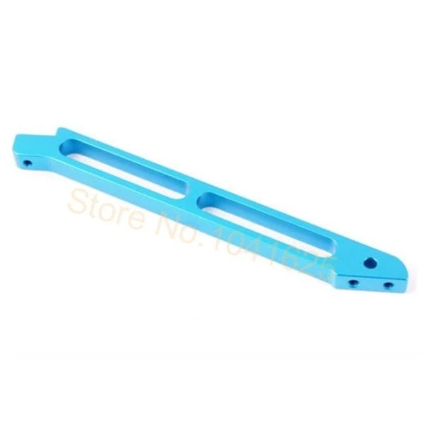 860013 Aluminum Front Brace For 1:8 HSP AMAX SST Himoto - Immagine 1 di 1
