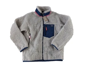 PATAGONIA L 12 Kids Retro-X Jacket NWT MSRP 139 - Picture 1 of 8