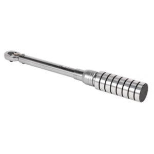 Sealey Premier Calibrated Micrometer Style Torque Wrench 1/4"Sq Drive 4-20Nm - Picture 1 of 4