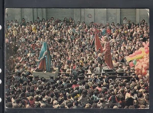 Cartolina Pasqua Madonna Vasa Vasa ANIMATA UG34 - Picture 1 of 1