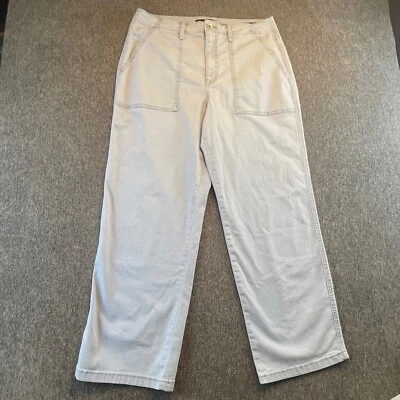 Pantalones de mezclilla acampanados de tiro alto Sanctuary para mujer Foto 1 de 4