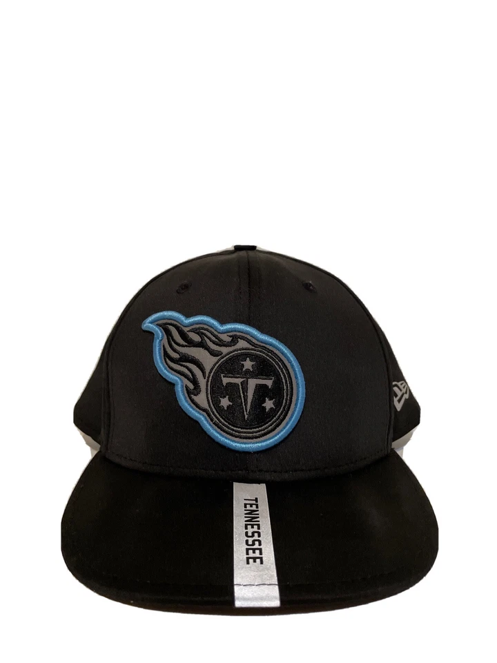 New Era Tennessee Titans NFL Snapback Hat Embroidered - Image 1 of 4