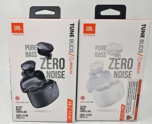 JBL Tune Earbuds True Wireless Noise Cancelling Buds, NEW, COLORS - Picture 1 of 8