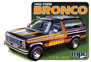 MPC 1:25 1980 Ford Bronco, #R2MPC991 - Bild 1 von 1
