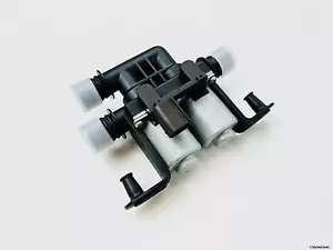 Coolant Control Valve for BMW X5 ( E53 E70 F15 F85 ) 2003-2018 CTM/BM/094A - Picture 1 of 9