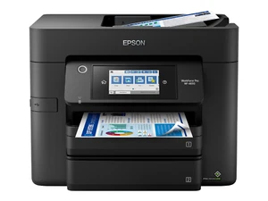 Epson Workforce Pro WF-4830 Wireless All-In-One Printer with Auto 2-Sided Print, - Picture 1 of 6