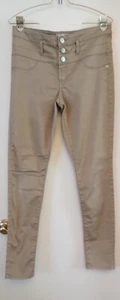 No Boundaries Girls Beige Khaki Pants Size 11 - Picture 1 of 4