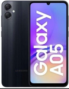 Samsung Galaxy A05 Mobile Phone 64GB Simfree Unlocked Dual Sim New Handset - Picture 1 of 24