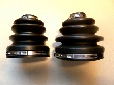 Kit de 6 piezas de bota interior y exterior eje CV - Se adapta a: Honda CR-V 4x4 1997-1998 + grasa1 Foto 1 de 2