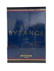 (1333,20EUR/100ML) VINTAGE ROCHAS BYZANCE 7,5ML PURE PARFUM EXTRAIT SPLASH NEU - Bild 1 von 1