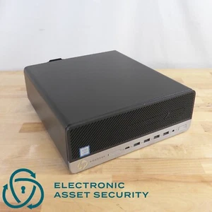 HP ProDesk 600 G3 SFF i5-7500 3.40GHz 8GB RAM (No Drives) - Picture 1 of 4