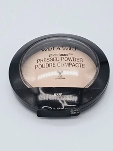 Wet N Wild Photo Focus Pressed Powder #822E Neutral Buff - Picture 1 of 2