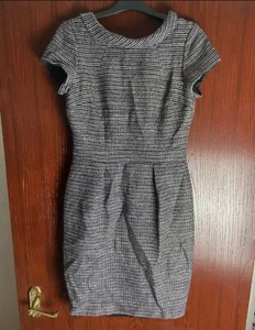 Boden Wool & cotton Blend Dress size 8 - Picture 1 of 4