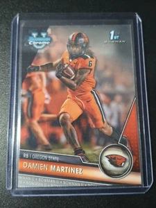 Damien Martinez - Bowman University 2023 - Oregon State Beavers - 1st Bowman - Picture 1 of 2