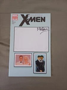 Astonishing X-Men #51 2012 Create Your Own Wedding Cover Signed by Mike Perkins - Bild 1 von 2