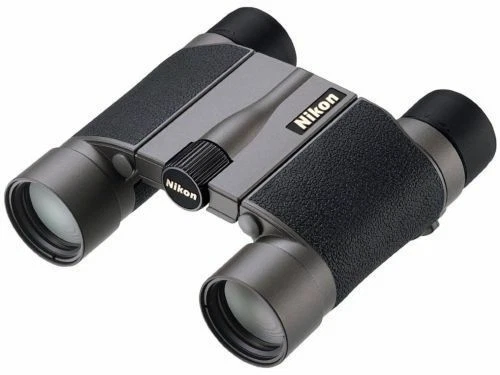 Nikon Binoculars 10x25 HG L DCF Roof Prism Waterproof from Japan - Image 1 of 1