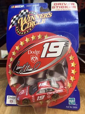 Coche Dodge Hasbro Casey Atwood Dodge Nascar 19 Winners Circle escala 1:64 diecast Foto 1 de 4