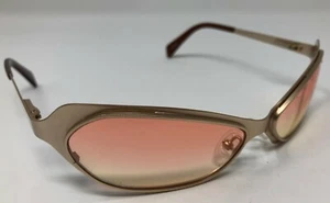 NEW Women's Black Flys Fly Girls Orange Fade Copper Candy Rhinestone Sunglasses - Picture 1 of 4