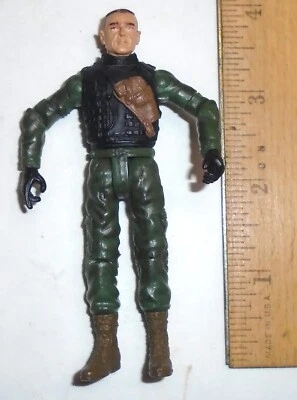 FIGURA DE ACCIÓN 2002 BBI Caja Azul Juguetes Elite Force Ejército Strike Pilot Foto 1 de 2
