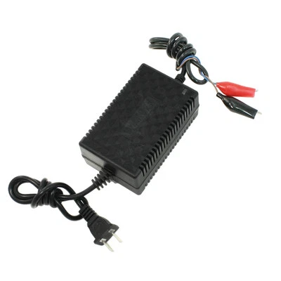24V CLIP  Charger 4  Mega Tredz Trendz Yamaha Grizzly 24 V Dumar Ride On Toy - Image 1 of 3