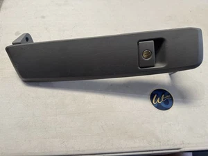 VW EuroVan T4 2001 Door Panel Storage Bin Cover 7D1868885 OEM Genuine - Picture 1 of 7
